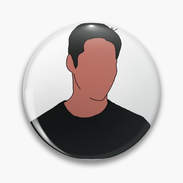Item preview, Aaron Hotchner Faceless Icon designed and sold by reiidmiinds.