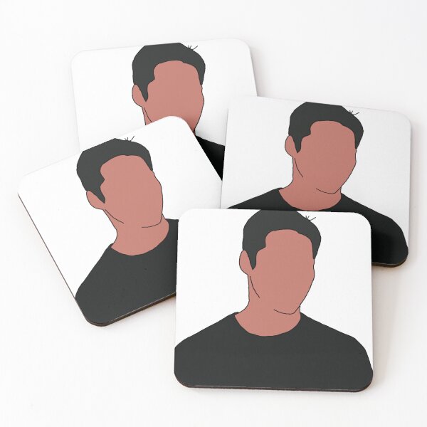 Item preview, Aaron Hotchner Faceless Icon designed and sold by reiidmiinds.