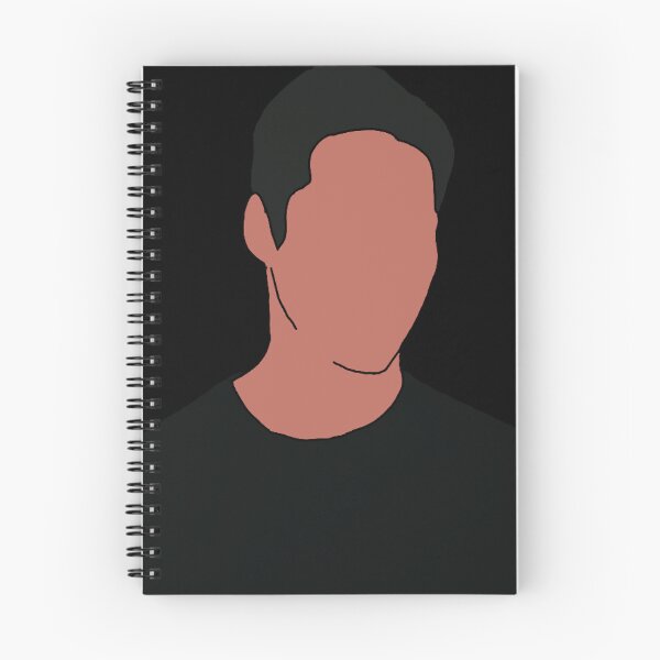 Item preview, Aaron Hotchner Faceless Icon designed and sold by reiidmiinds.