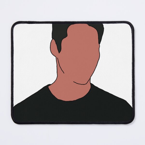 Item preview, Aaron Hotchner Faceless Icon designed and sold by reiidmiinds.