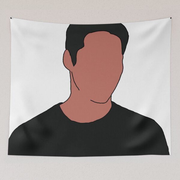 Item preview, Aaron Hotchner Faceless Icon designed and sold by reiidmiinds.