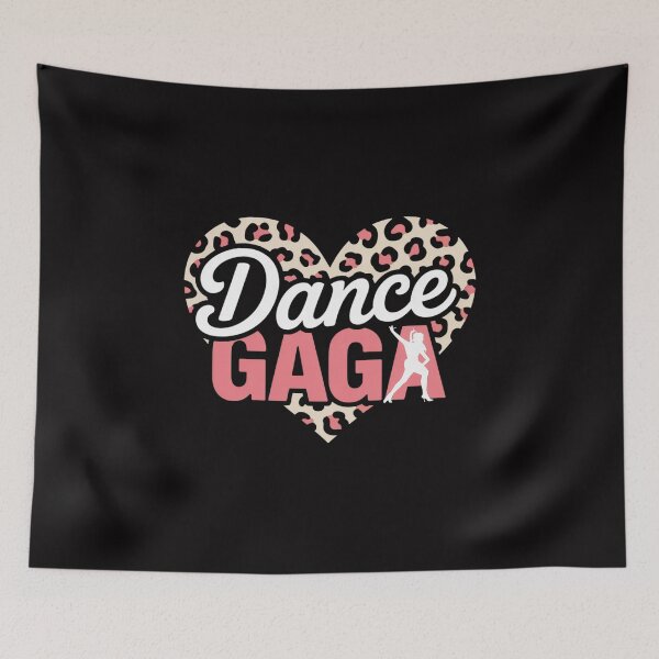 Item preview, Dance Gaga Of A Dancer Gaga Dancing Gaga designed and sold by berniceschm.