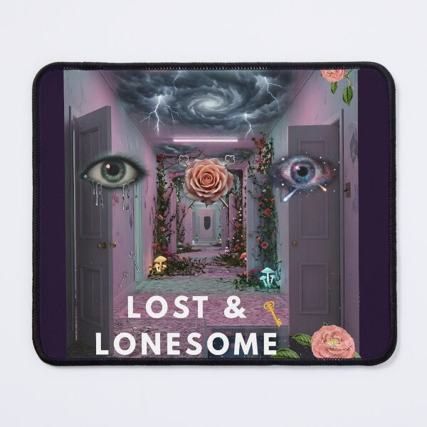 Item preview, Don't Look Back | Liminal Dreamcore Corridor Aesthetic designed and sold by Pukisdaizi.