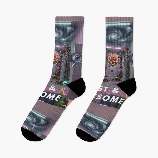 Item preview, Don't Look Back | Liminal Dreamcore Corridor Aesthetic designed and sold by Pukisdaizi.