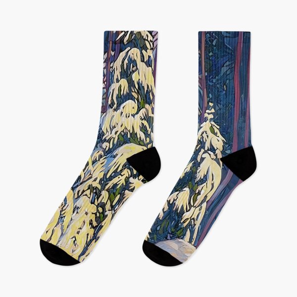 Item preview, Lawren Harris, Winter Sunlight designed and sold by VisualGeni.