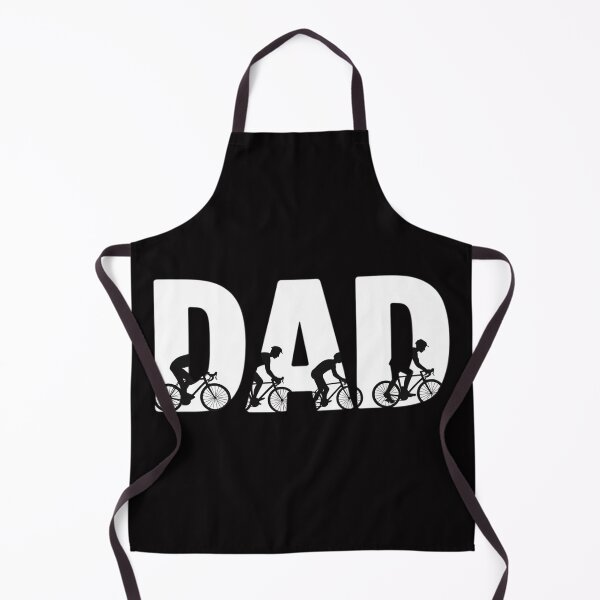 Item preview, Dad The Biker Bicycle Mountain Bike Rider Father's Day designed and sold by berniceschm.