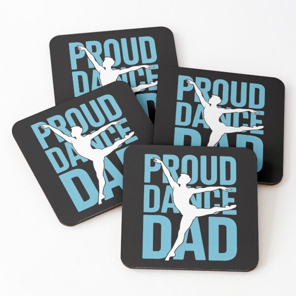 Item preview, Dance Dad Father's Day Gift - Proud Dance Dad designed and sold by berniceschm.