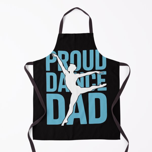 Item preview, Dance Dad Father's Day Gift - Proud Dance Dad designed and sold by berniceschm.
