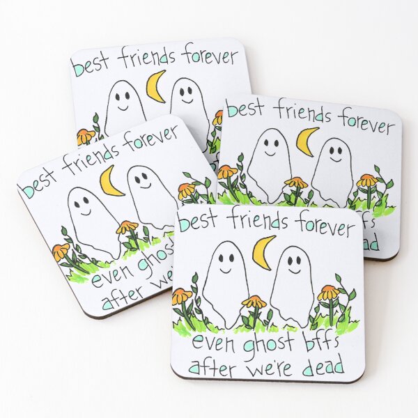 Item preview, Ghost Besties designed and sold by artforloners78.
