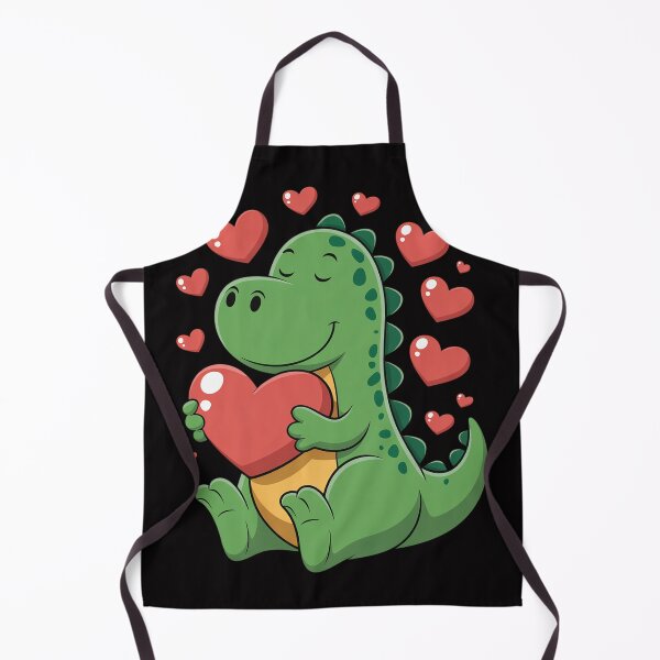 Item preview, Dabbing T-Rex Dinosaur Valentine's Day Love Heart Dance Pose designed and sold by berniceschm.