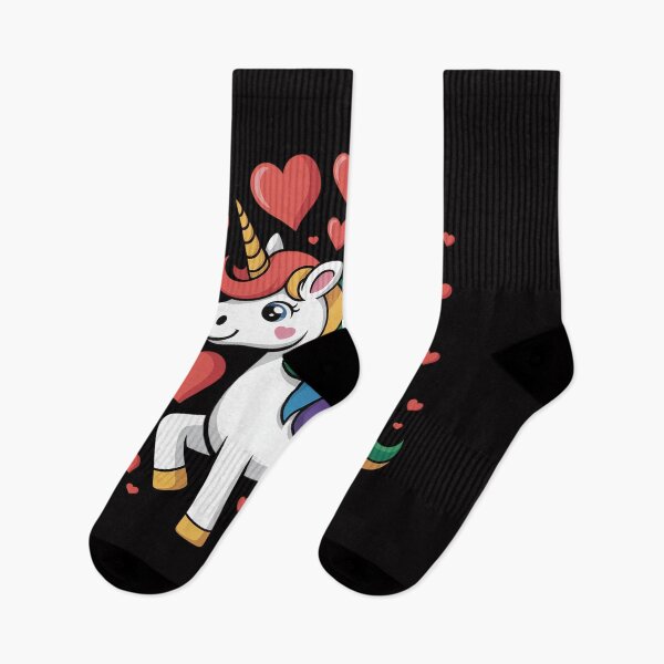 Item preview, Dabbing Magical Unicorn Valentine's Day Heart Dance Pose designed and sold by berniceschm.