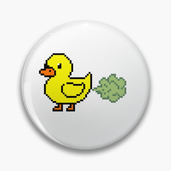 Item preview, Gassy Ducky designed and sold by DangerousDucKades Art.