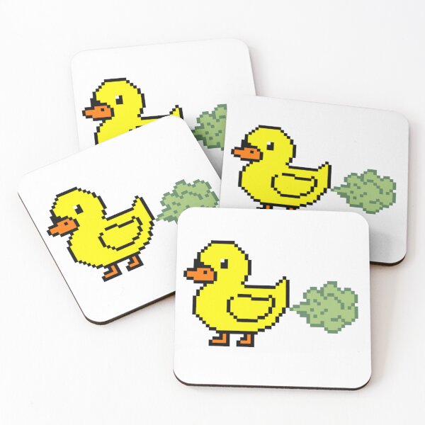 Item preview, Gassy Ducky designed and sold by DangerousDucKades Art.