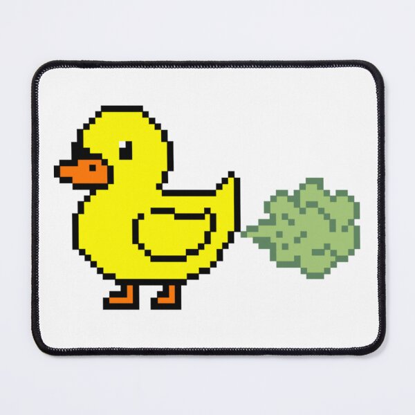 Item preview, Gassy Ducky designed and sold by DangerousDucKades Art.
