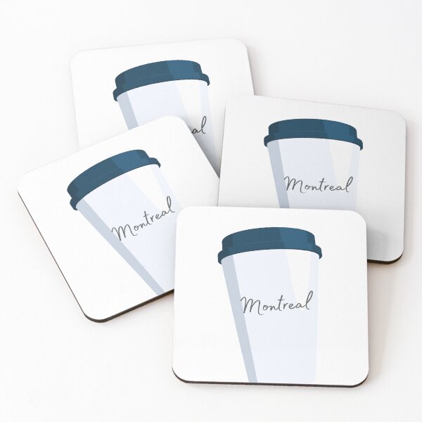 Item preview, Beverage lovers in Montreal designed and sold by serenebookworm.