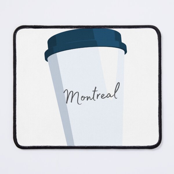 Item preview, Beverage lovers in Montreal designed and sold by serenebookworm.