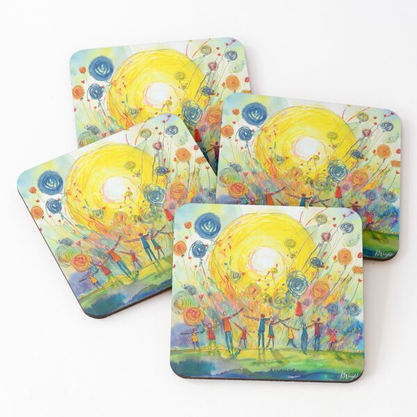 Item preview, Colorful Joy designed and sold by WrightDesignsUS.