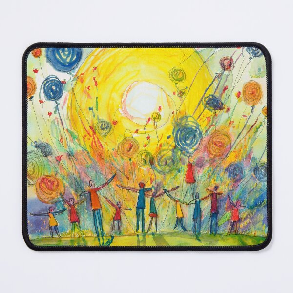 Item preview, Colorful Joy designed and sold by WrightDesignsUS.