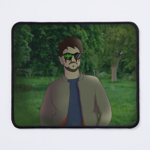 Item preview, Antisepticeye designed and sold by ScreamingAtSquirrels.