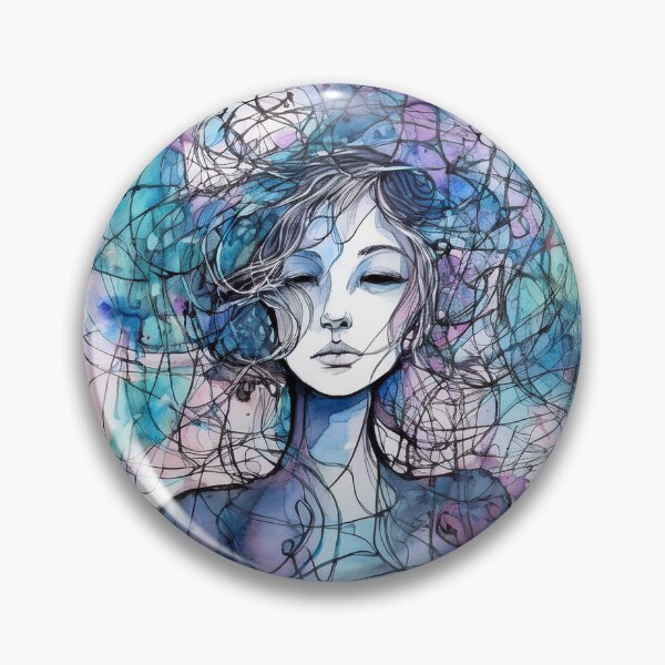 Item preview, Silence Thoughts designed and sold by WrightDesignsUS.