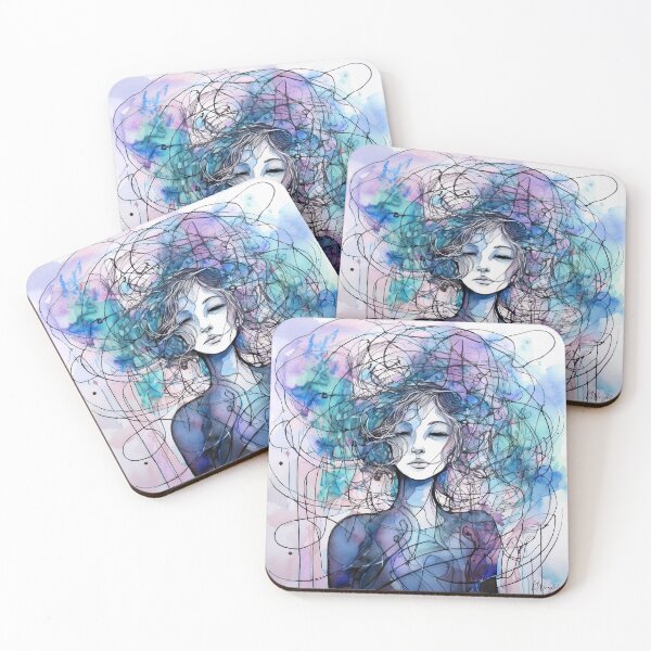 Item preview, Silence Thoughts designed and sold by WrightDesignsUS.