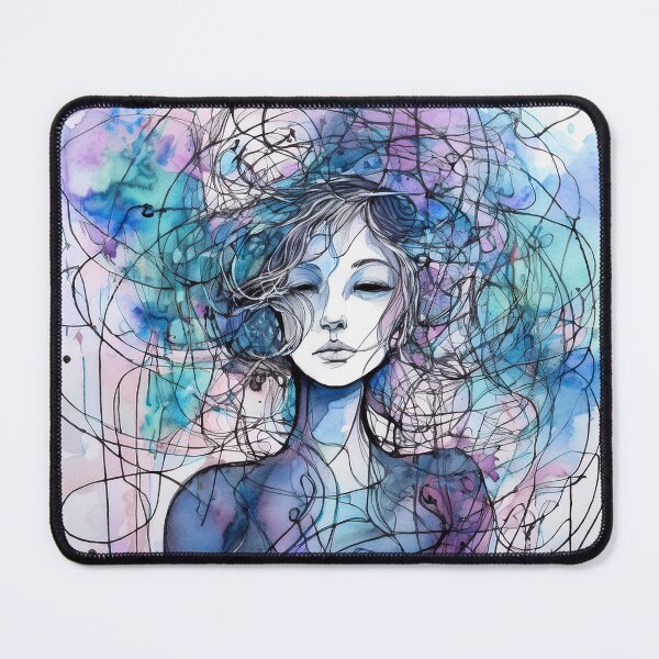 Item preview, Silence Thoughts designed and sold by WrightDesignsUS.