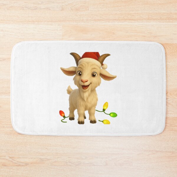 Item preview, Christmas Kiko Goat designed and sold by Sillytoe.