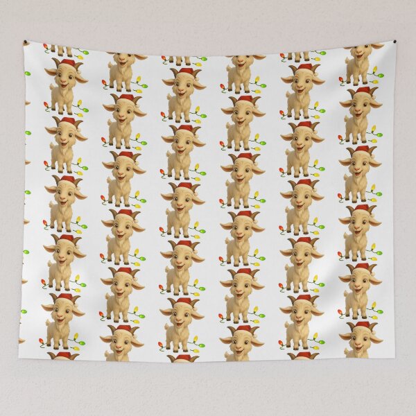 Item preview, Christmas Kiko Goat designed and sold by Sillytoe.