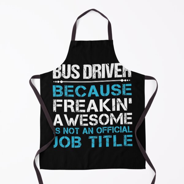 Item preview, Bus Driver designed and sold by vanejamofedau.
