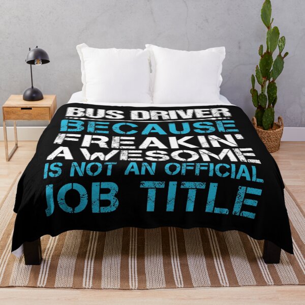 Item preview, Bus Driver designed and sold by vanejamofedau.