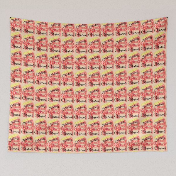 Item preview, Clitasticly Clitorious...! designed and sold by LGBT-Shirts Plus.