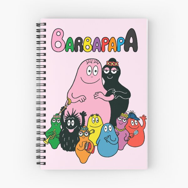 Item preview, Barbapapa designed and sold by thewisekitty.