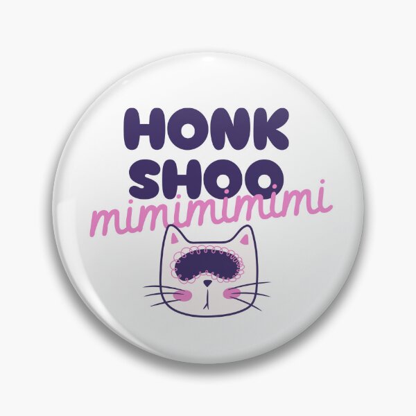 Item preview, Honk Sho Mimimimi Cat Sleep T-Shirt designed and sold by BoonandCo.
