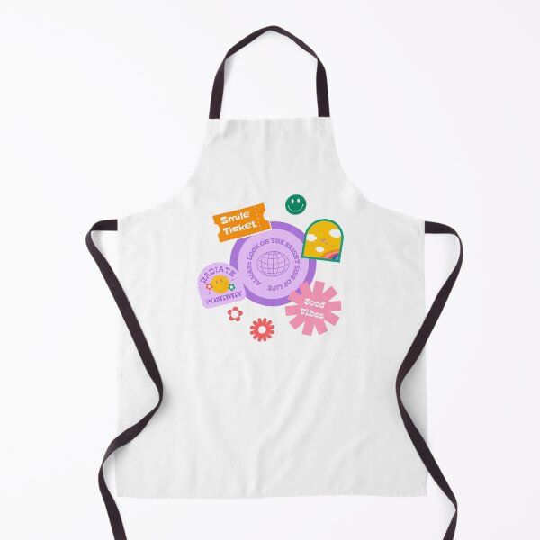 Item preview, Radiate Positivity – Good Vibes Sticker Style Feel-Good Graphic Design designed and sold by TalkTee Me.