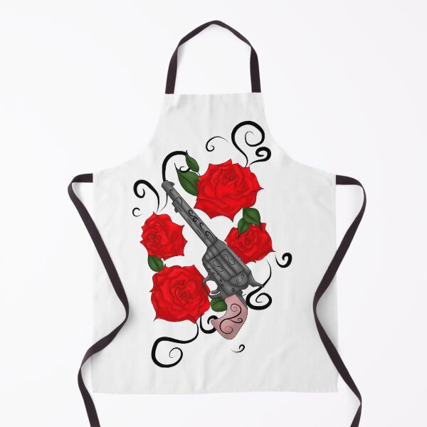 Item preview, Guns and Roses designed and sold by ScreamingAtSquirrels.