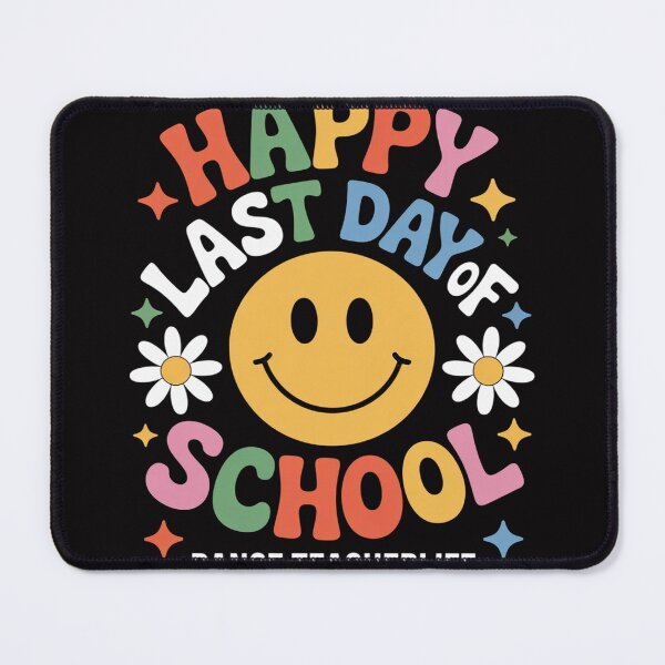 Item preview, Cute Happy Last Day of School DANCE TEACHER Life designed and sold by berniceschm.