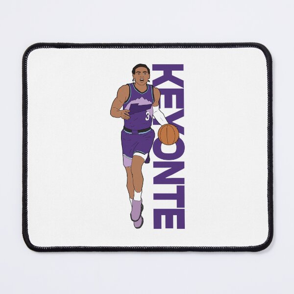 Item preview, Keyonte Utah Cartoon Nameplate designed and sold by WhelmdStudios .