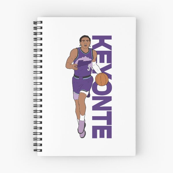 Item preview, Keyonte Utah Cartoon Nameplate designed and sold by WhelmdStudios .
