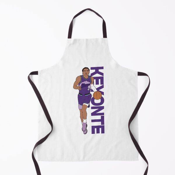 Item preview, Keyonte Utah Cartoon Nameplate designed and sold by WhelmdStudios .