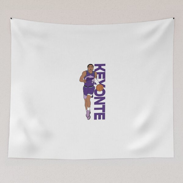 Item preview, Keyonte Utah Cartoon Nameplate designed and sold by WhelmdStudios .