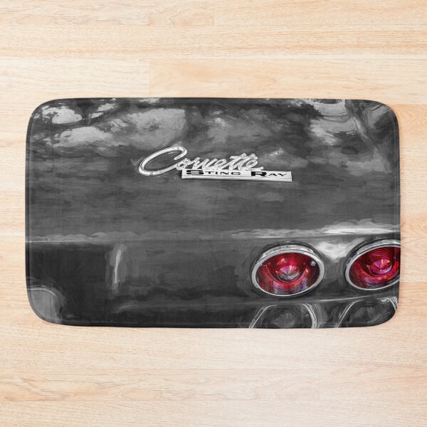 Item preview, 1963 Blue Chevy Corvette Convertible X131 designed and sold by RichFrancoCars.