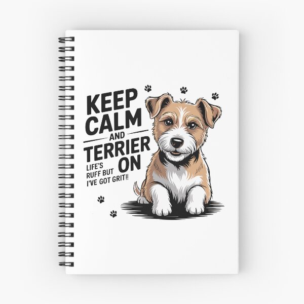 Item preview, Terrier designed and sold by itsPawsomeTime.