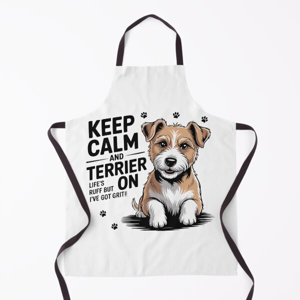 Item preview, Terrier designed and sold by itsPawsomeTime.