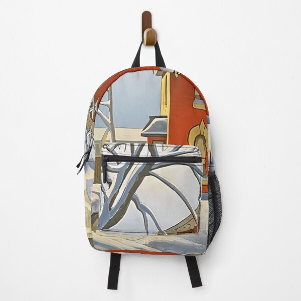Item preview, Lawren Harris, the Red House Toronto designed and sold by VisualGeni.