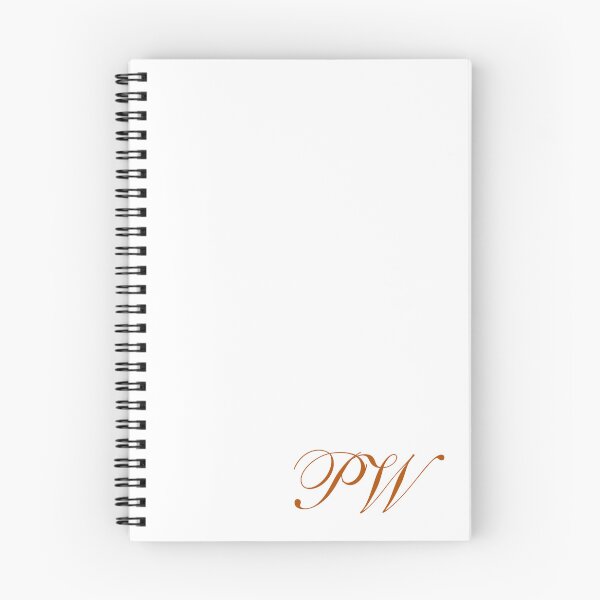 Item preview, PW initial  designed and sold by serenebookworm.