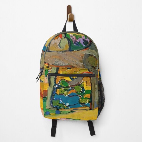 Item preview, Emily Carr, Trees in France, Canadian Vintage Art designed and sold by VisualGeni.