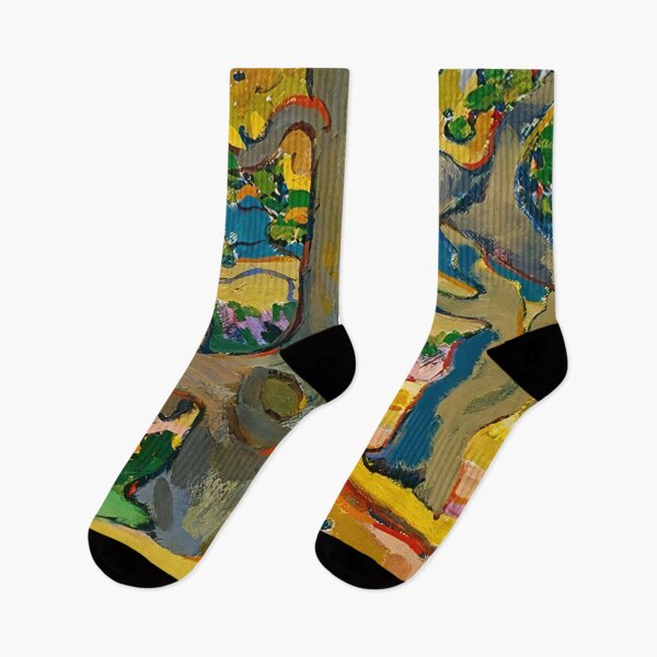Item preview, Emily Carr, Trees in France, Canadian Vintage Art designed and sold by VisualGeni.