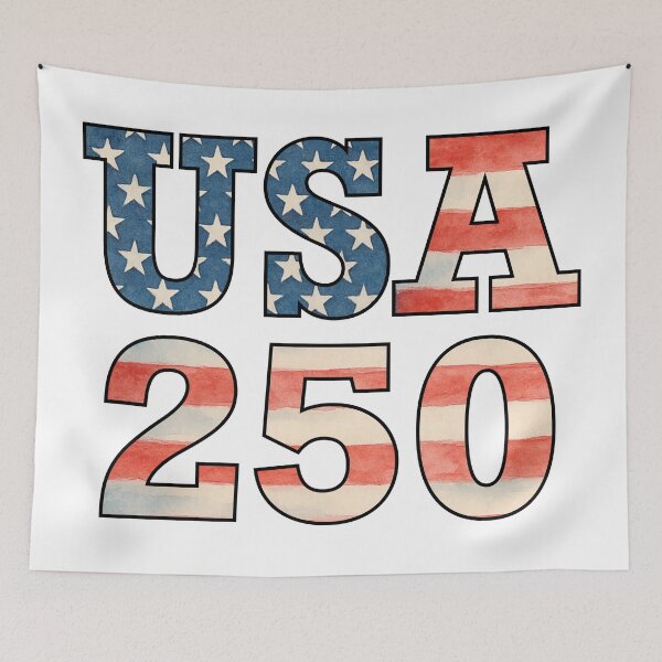 Item preview, USA 250 designed and sold by Willa-Westwood.