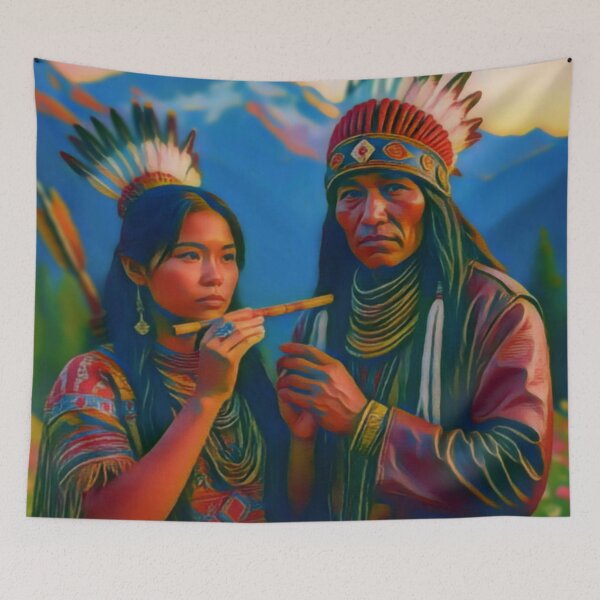 Item preview, Tribe designed and sold by AwesomeDigiShop.