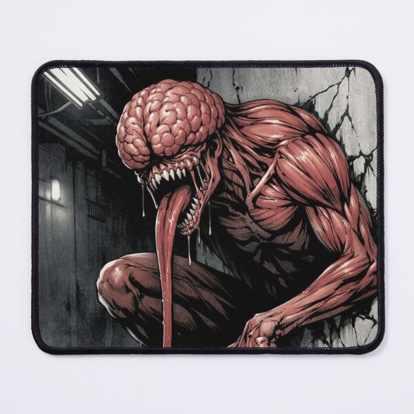 Item preview, Silent Hunter: Licker Horror Manga designed and sold by Level Quest.